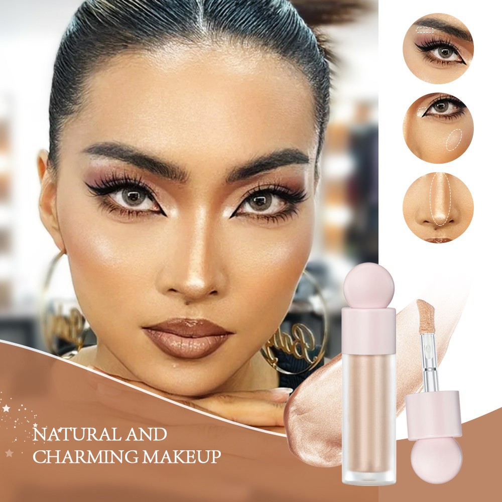 Up to 60% OFF, Beach Glamour Body Luminizer, High-Shine Emulsion for Glowing Skin, Instant Brightening \u0026 Shimmering Finish, Perfect for Tanning, 7.5ml Beauty Enhancer Clearance \u0026 Promo | Plastic, A